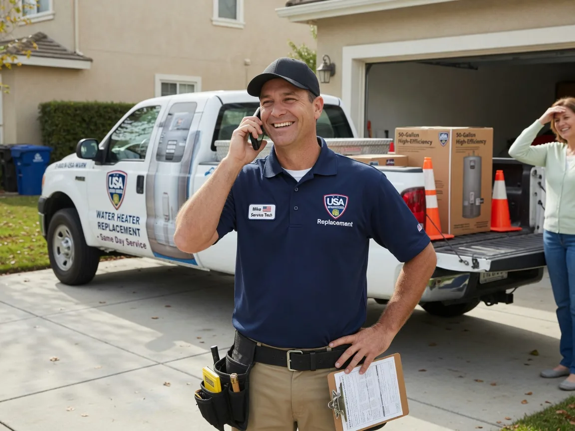 Water Heater Replacement Douglass, KS FAQs