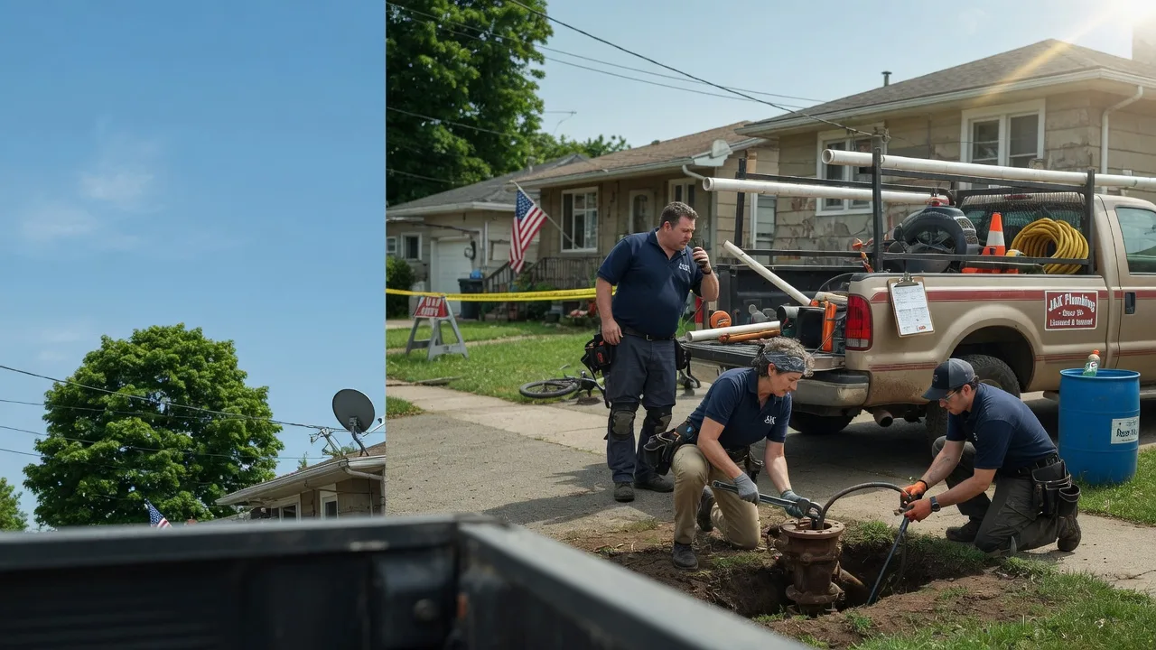 Water Heater Replacement in Douglass, KS near me
